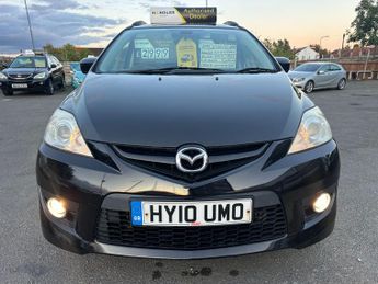 Mazda 5 2.0 Furano MPV 5dr Petrol Manual (187 g/km, 144 bhp)
