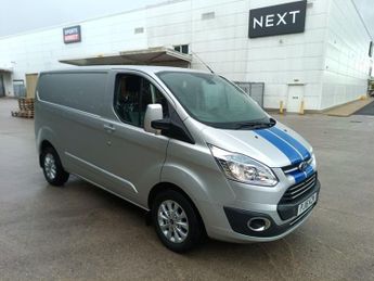 Ford Transit 2.2 TDCi 290 Limited L2 H1 6dr