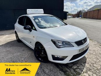 SEAT Ibiza 1.2 TSI FR Euro 6 5dr