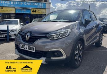 Renault Captur 0.9 TCe ENERGY Dynamique S Nav Euro 6 (s/s) 5dr