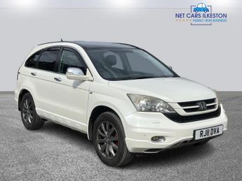 Honda CR-V 2.2 i-DTEC EX 4WD Euro 5 5dr