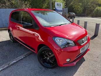 SEAT Mii 1.0 12v Design Mii Euro 6 5dr