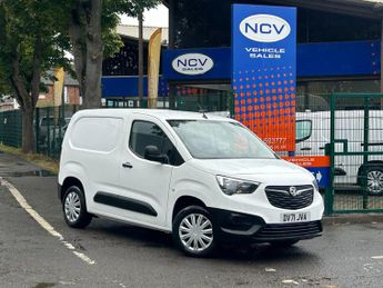 Vauxhall Combo 1.5 Turbo D 2300 Dynamic L1 H1 Euro 6 4dr