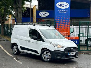 Ford Transit Connect 1.5 200 EcoBlue L1 Euro 6 (s/s) 5dr
