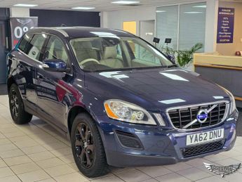 Volvo XC60 2.4 D5 SE Lux Nav AWD Euro 5 (s/s) 5dr