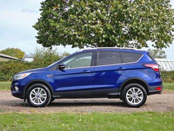 Ford Kuga 1.5T EcoBoost Titanium Auto AWD Euro 6 (s/s) 5dr
