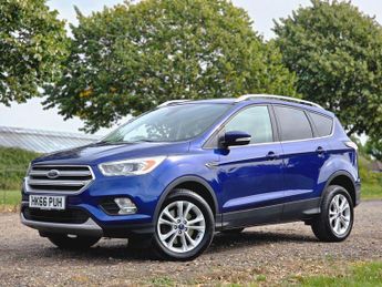 Ford Kuga 1.5T EcoBoost Titanium Auto AWD Euro 6 (s/s) 5dr