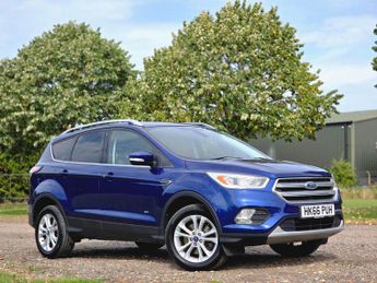 Ford Kuga 1.5T EcoBoost Titanium Auto AWD Euro 6 (s/s) 5dr