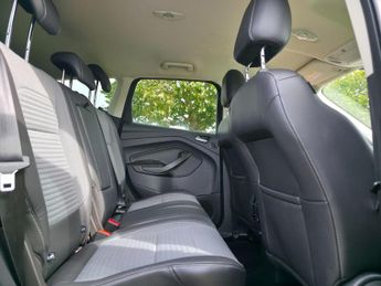 Ford Kuga 1.5T EcoBoost Titanium Auto AWD Euro 6 (s/s) 5dr