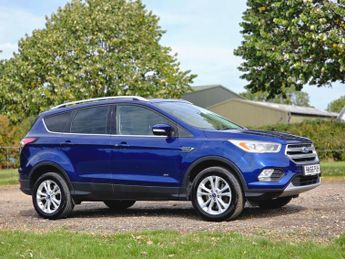 Ford Kuga 1.5T EcoBoost Titanium Auto AWD Euro 6 (s/s) 5dr
