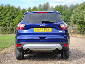 Ford Kuga 1.5T EcoBoost Titanium Auto AWD Euro 6 (s/s) 5dr