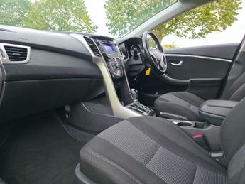 Hyundai i30 1.6 Active Auto Euro 5 5dr