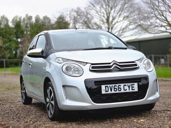 Citroen C1 1.0 VTi Flair ETG5 Euro 6 5dr