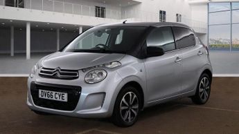 Citroen C1 1.0 VTi Flair ETG5 Euro 6 5dr