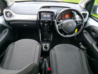 Citroen C1 1.0 VTi Flair ETG5 Euro 6 5dr