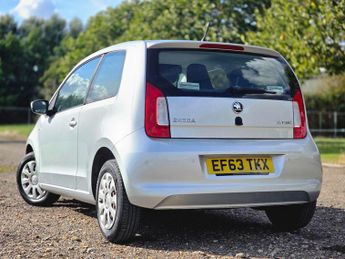 Skoda Citigo 1.0 MPI SE ASG Euro 5 3dr