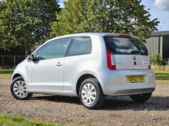 Skoda Citigo 1.0 MPI SE ASG Euro 5 3dr