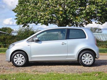 Skoda Citigo 1.0 MPI SE ASG Euro 5 3dr