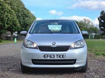 Skoda Citigo 1.0 MPI SE ASG Euro 5 3dr