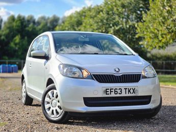 Skoda Citigo 1.0 MPI SE ASG Euro 5 3dr