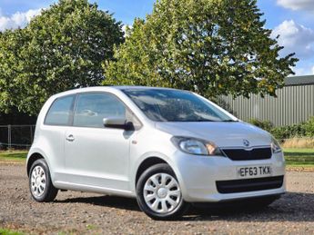 Skoda Citigo 1.0 MPI SE ASG Euro 5 3dr