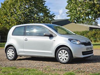 Skoda Citigo 1.0 MPI SE ASG Euro 5 3dr