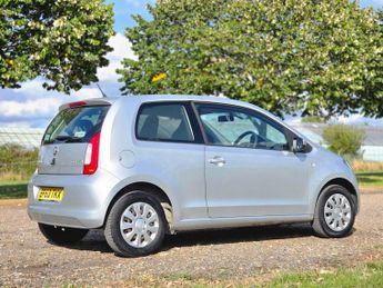 Skoda Citigo 1.0 MPI SE ASG Euro 5 3dr