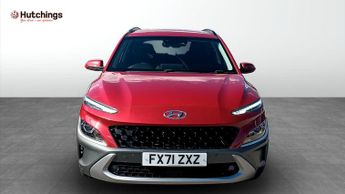 Hyundai Kona 1.6h-GDi Hybrid Premium 5dr Automatic