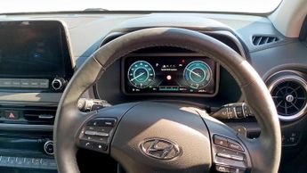 Hyundai Kona 1.6h-GDi Hybrid Premium 5dr Automatic