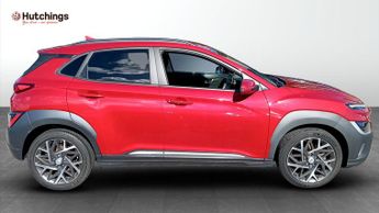Hyundai Kona 1.6h-GDi Hybrid Premium 5dr Automatic
