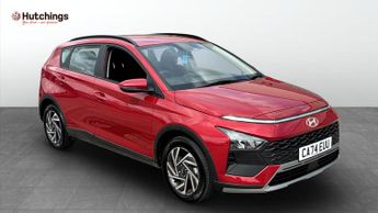 Hyundai Bayon 1.0T-GDi Advance 5dr Automatic