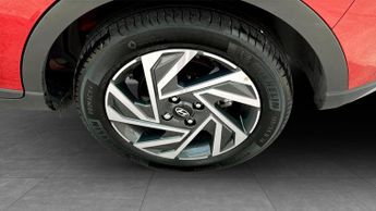 Hyundai Bayon 1.0T-GDi Advance 5dr Automatic