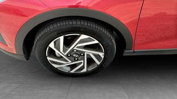 Hyundai Bayon 1.0T-GDi Advance 5dr Automatic