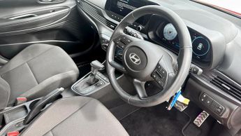 Hyundai Bayon 1.0T-GDi Advance 5dr Automatic