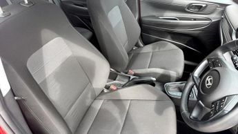 Hyundai Bayon 1.0T-GDi Advance 5dr Automatic