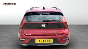 Hyundai Bayon 1.0T-GDi Advance 5dr Automatic