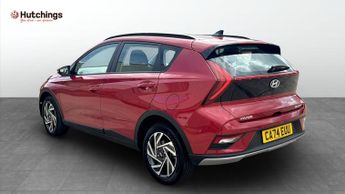 Hyundai Bayon 1.0T-GDi Advance 5dr Automatic