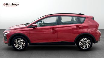 Hyundai Bayon 1.0T-GDi Advance 5dr Automatic