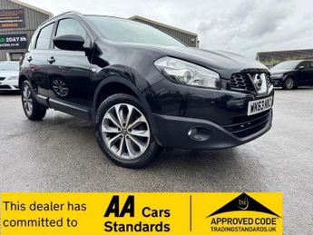 Nissan Qashqai 1.6 Tekna 2WD Euro 5 5dr