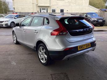 Volvo V40 Cross Country 2.0 D3 Lux Nav Geartronic Euro 5 (s/s) 5dr