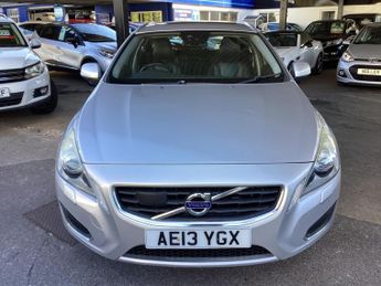 Volvo V60 2.4 D5 SE Lux Nav Geartronic Euro 5 5dr