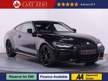 BMW M4 M440i xDrive Coupe