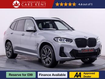 BMW X3 X3 xDrive30 M Sport