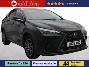 Lexus NX 2.5 450h+ 18.1kWh Premium SUV 5dr Petrol Plug-in Hybrid E-CVT 4W