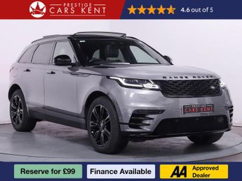 Land Rover Range Rover 2.0 D200 MHEV Edition SUV 5dr Diesel Auto 4WD Euro 6 (s/s) (204 