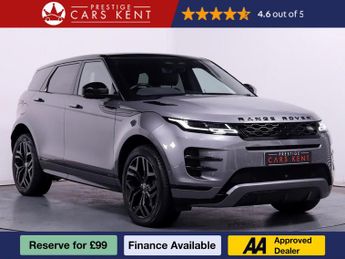 Land Rover Range Rover Evoque 1.5 P300e 12.2kWh R-Dynamic SE SUV 5dr Petrol Plug-in Hybrid Aut