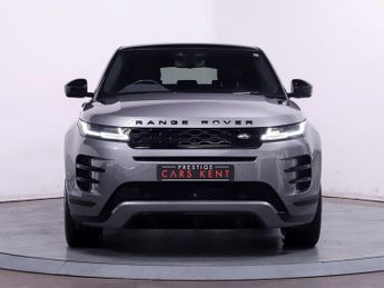 Land Rover Range Rover Evoque 1.5 P300e 12.2kWh R-Dynamic SE SUV 5dr Petrol Plug-in Hybrid Aut