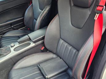 Mercedes-Benz SLK 1.8 SLK200 BlueEfficiency AMG Sport G-Tronic+ Euro 5 (s/s) 2dr