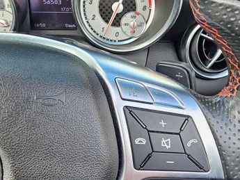 Mercedes-Benz SLK 1.8 SLK200 BlueEfficiency AMG Sport G-Tronic+ Euro 5 (s/s) 2dr