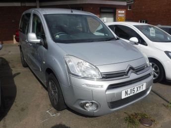 Citroen Berlingo 1.6 HDi VTR Multispace MPV Euro 5 5dr